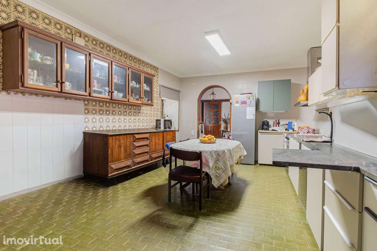 Moradia T5 com Jardim em Vila Nova de Gaia - Grande imagem: 4/30