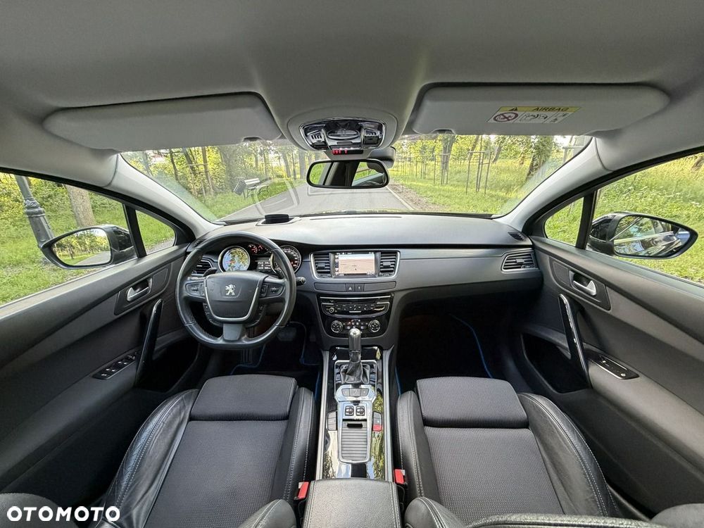 Peugeot 508 - 31