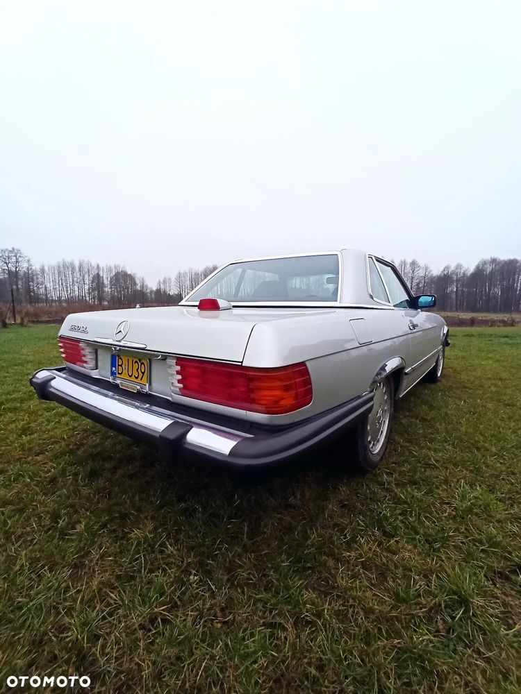 Mercedes-Benz SL - 7