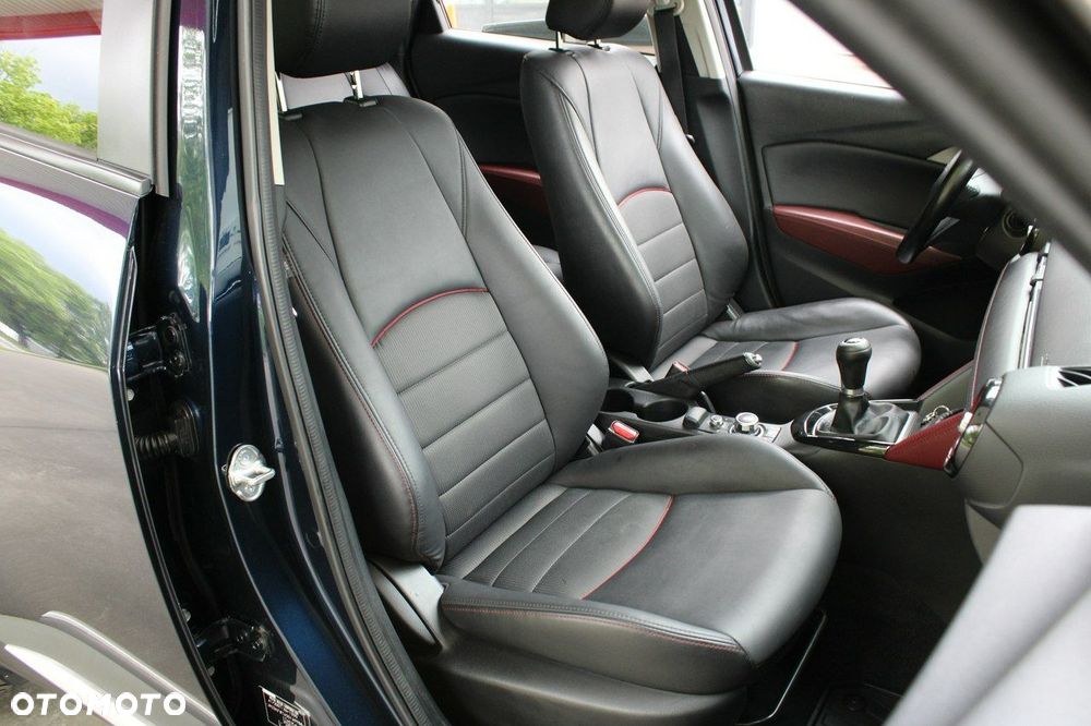 Mazda CX-3 SKYACTIV-G 150 i-ELOOP AWD Exclusive-Line - 10