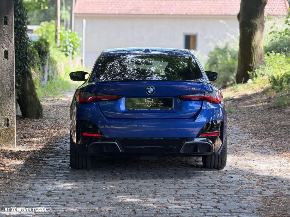 BMW i4 M50 - 32