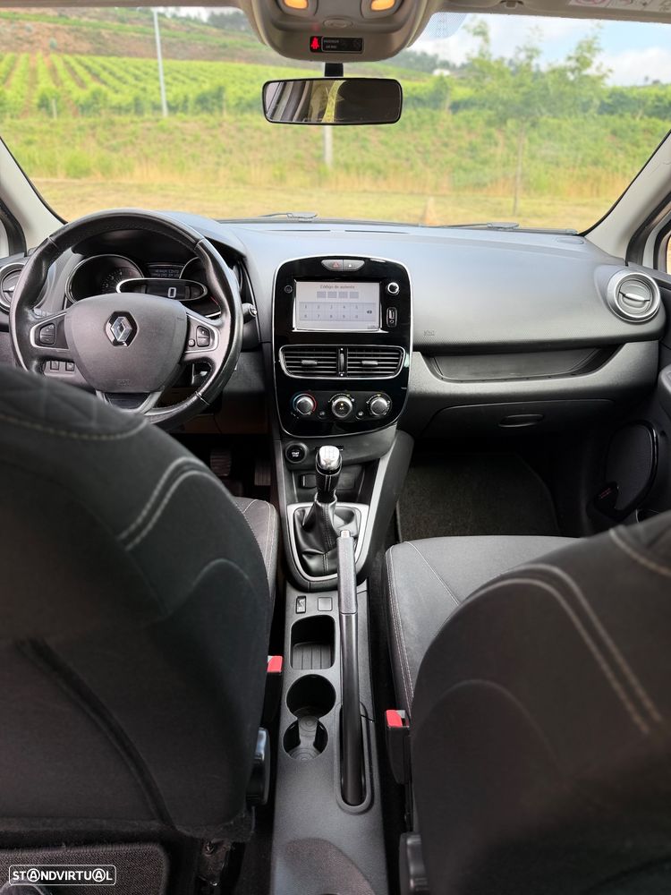 Renault Clio 1.5 dCi Limited - 11