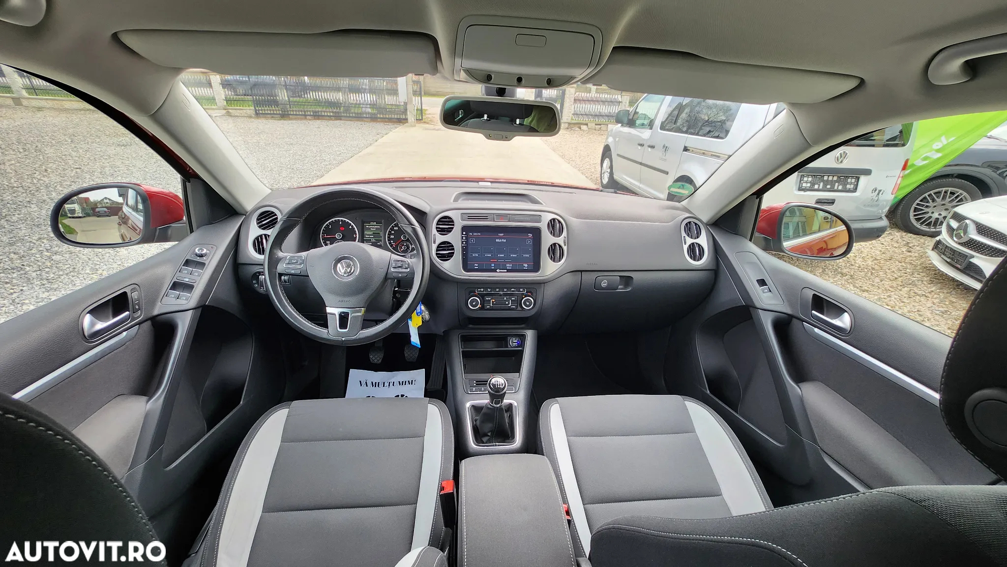 Volkswagen Tiguan 2.0 TDI DPF 4Motion BlueMotion Technology Life - 6