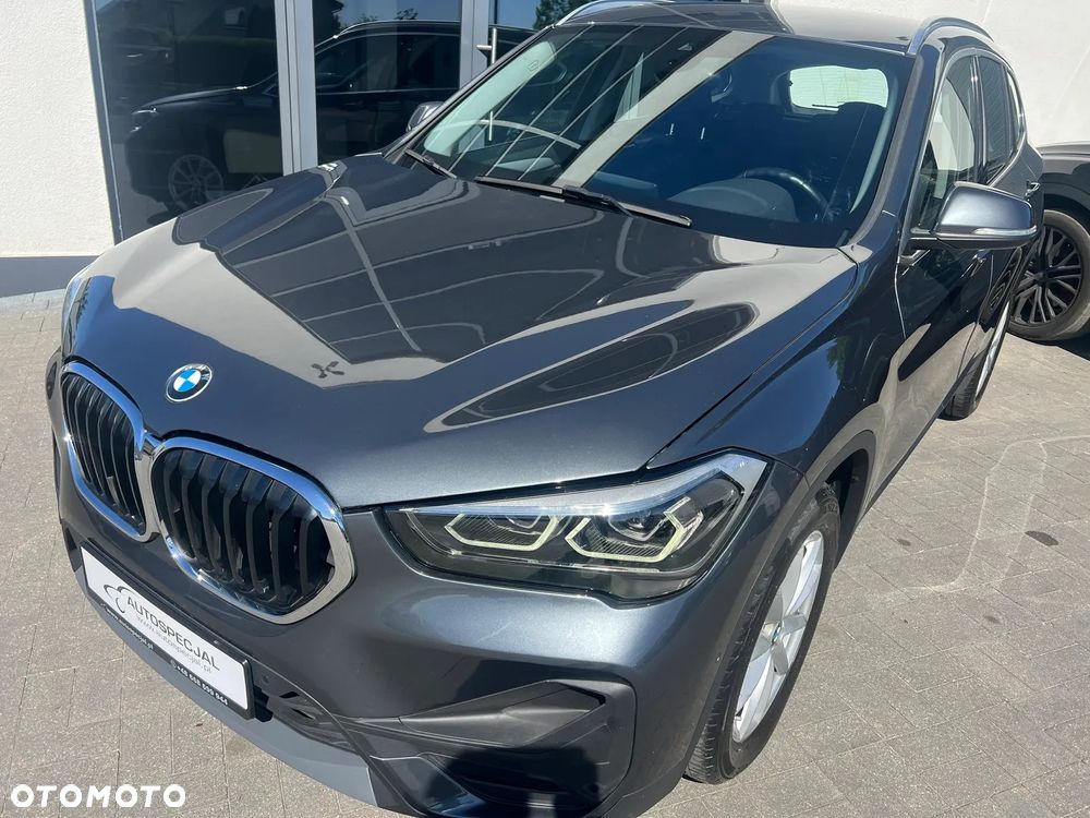 BMW X1 sDrive16d - 3