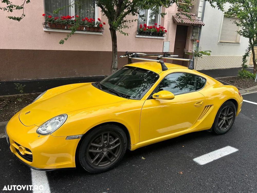Porsche Cayman - 2