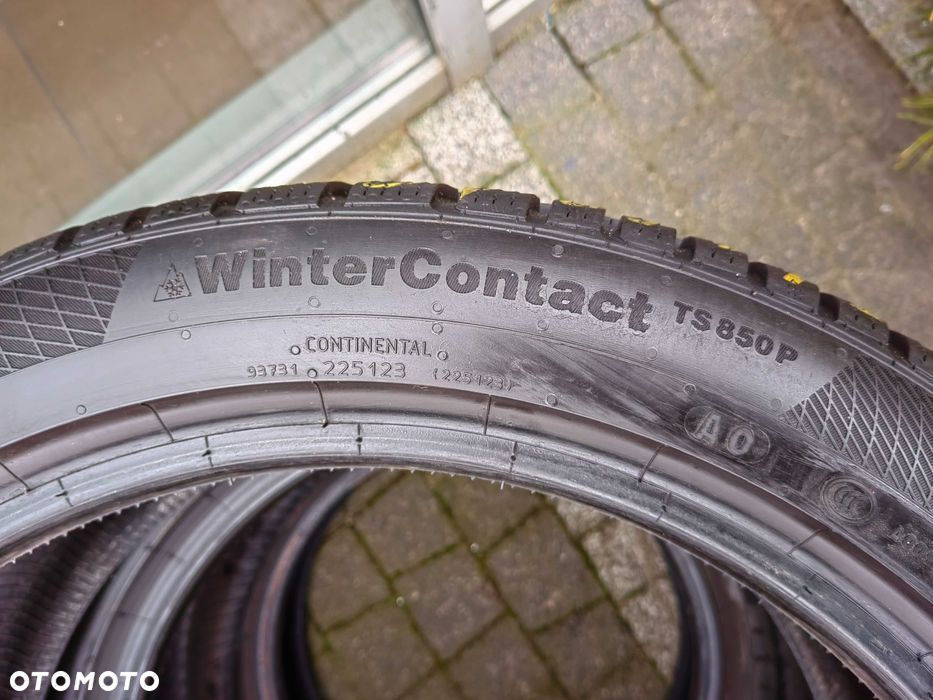 245/40R18 97V Continental WinterContact TS850P pojedyncza zimowa - 7