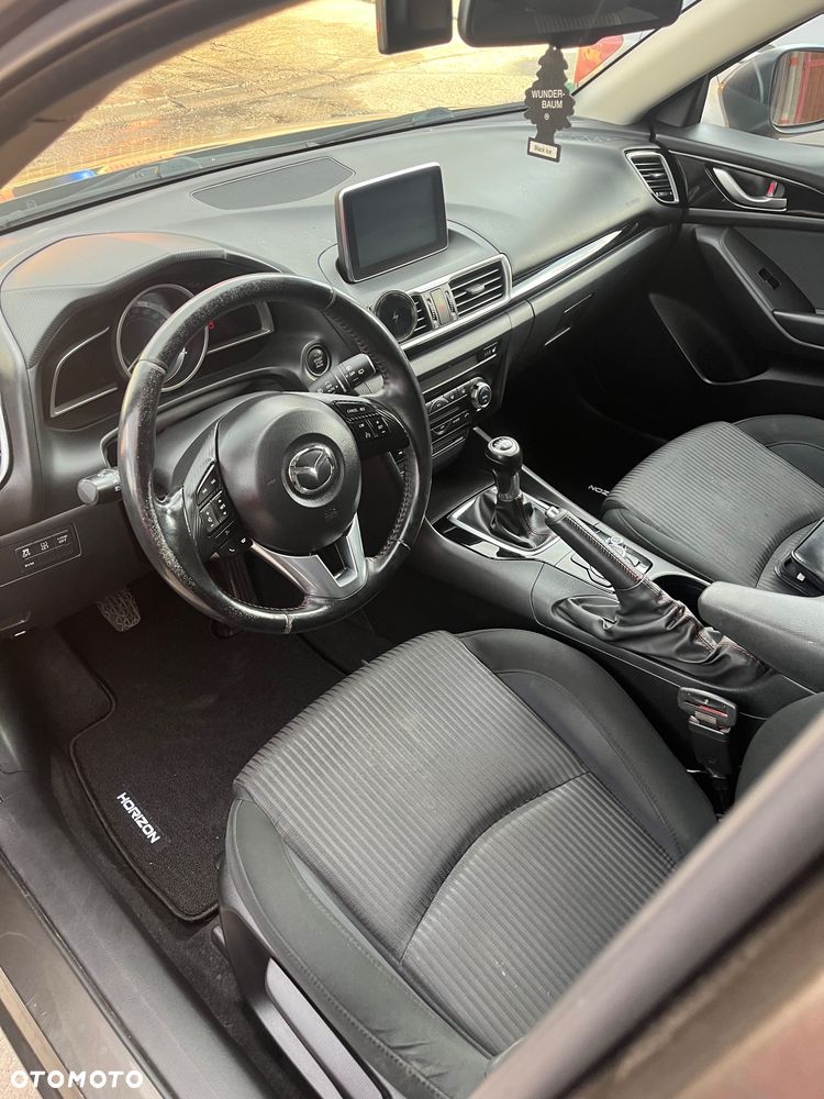 Mazda 3 - 11