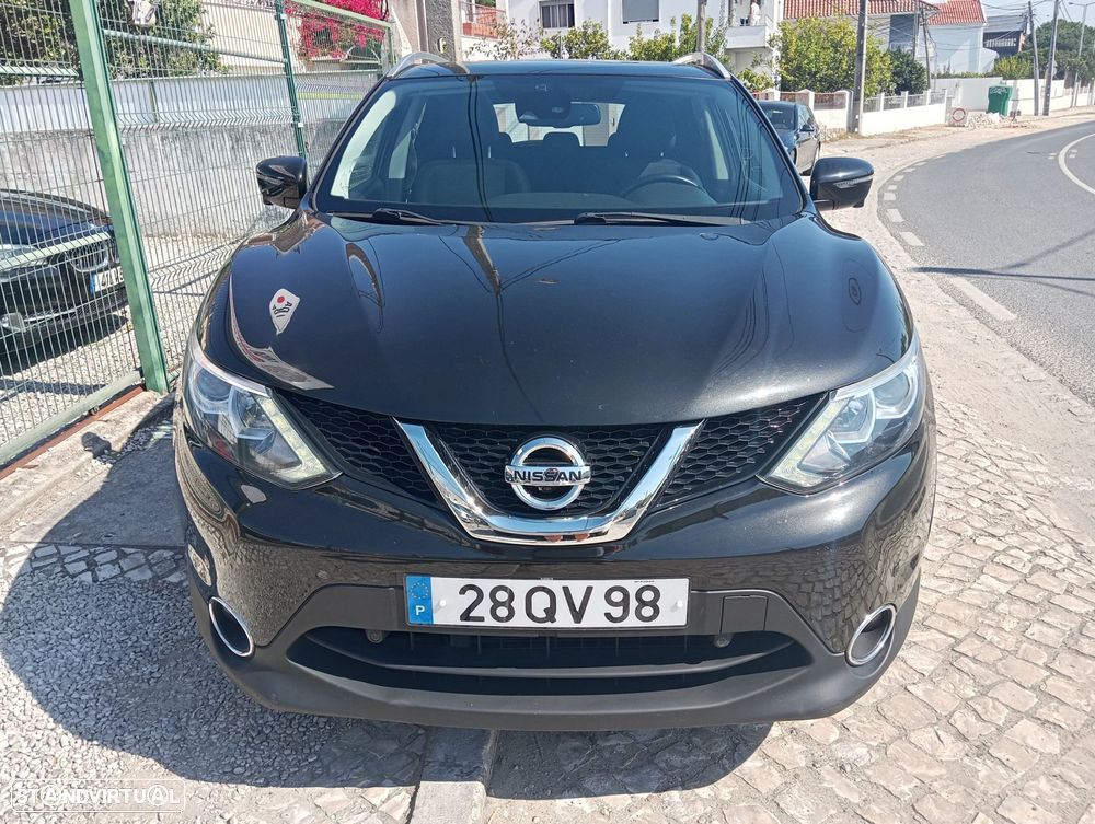 Nissan Qashqai 1.5 dCi N-Connecta 18 - 2