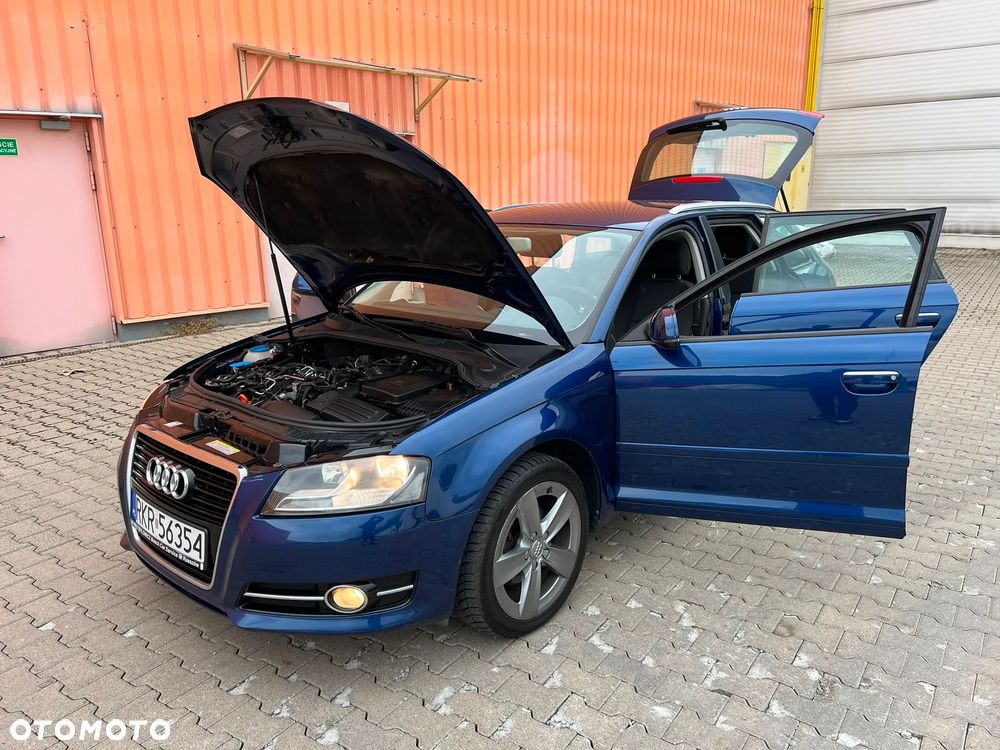 Audi A3 Sportback - 40