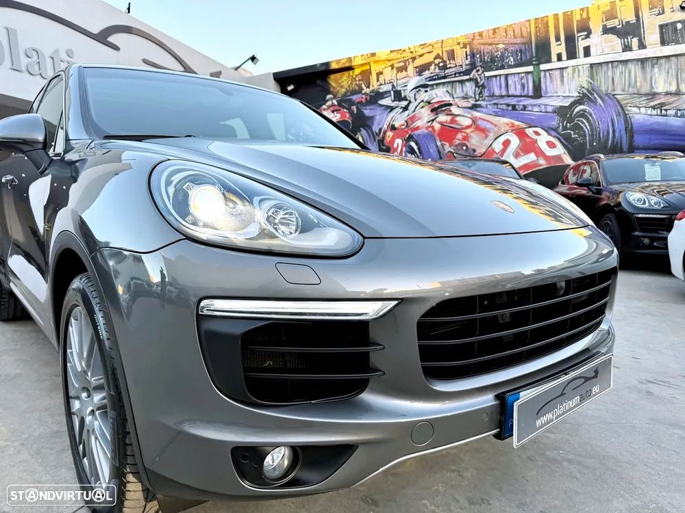 Porsche Cayenne S Hybrid - 42