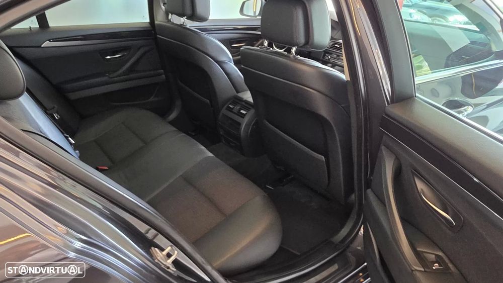 BMW 520 d Pack M Auto - 44