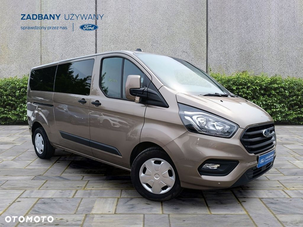 Ford Transit Custom Kombi 320 L2H1 Trend