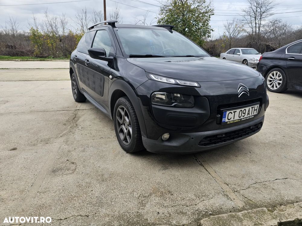 Citroën C4 Cactus - 3