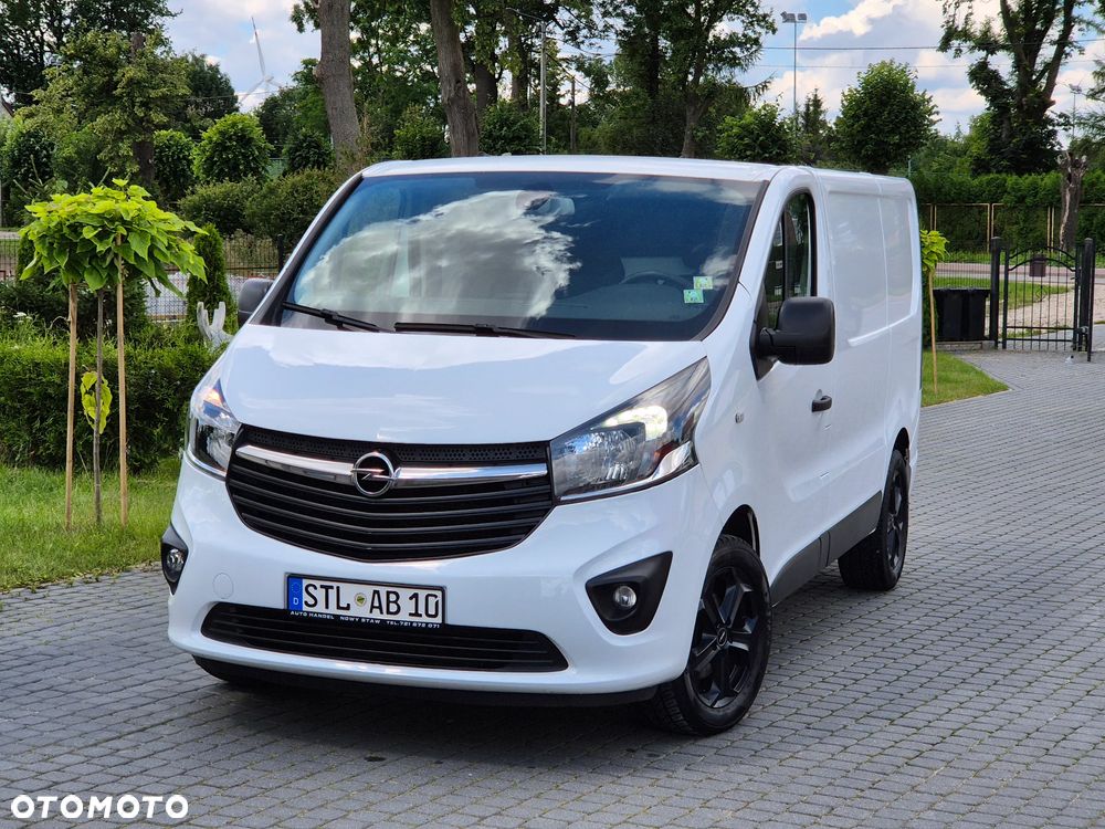 Opel Vivaro 1.6 CDTI L1H1 S&S - 18