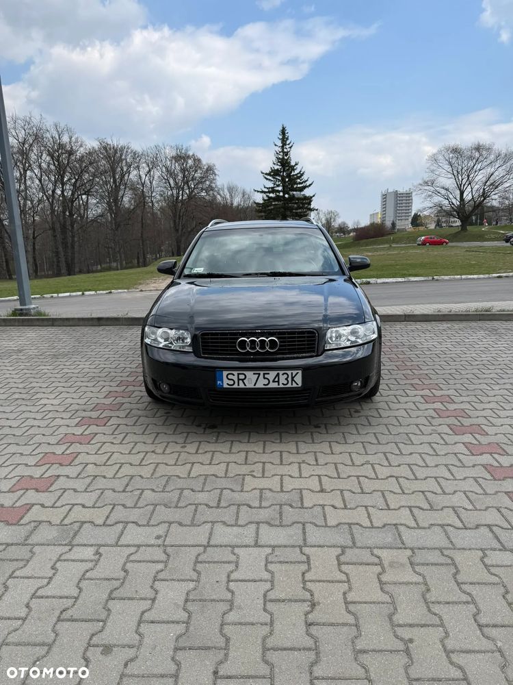Audi A4 Avant 1.8T - 1