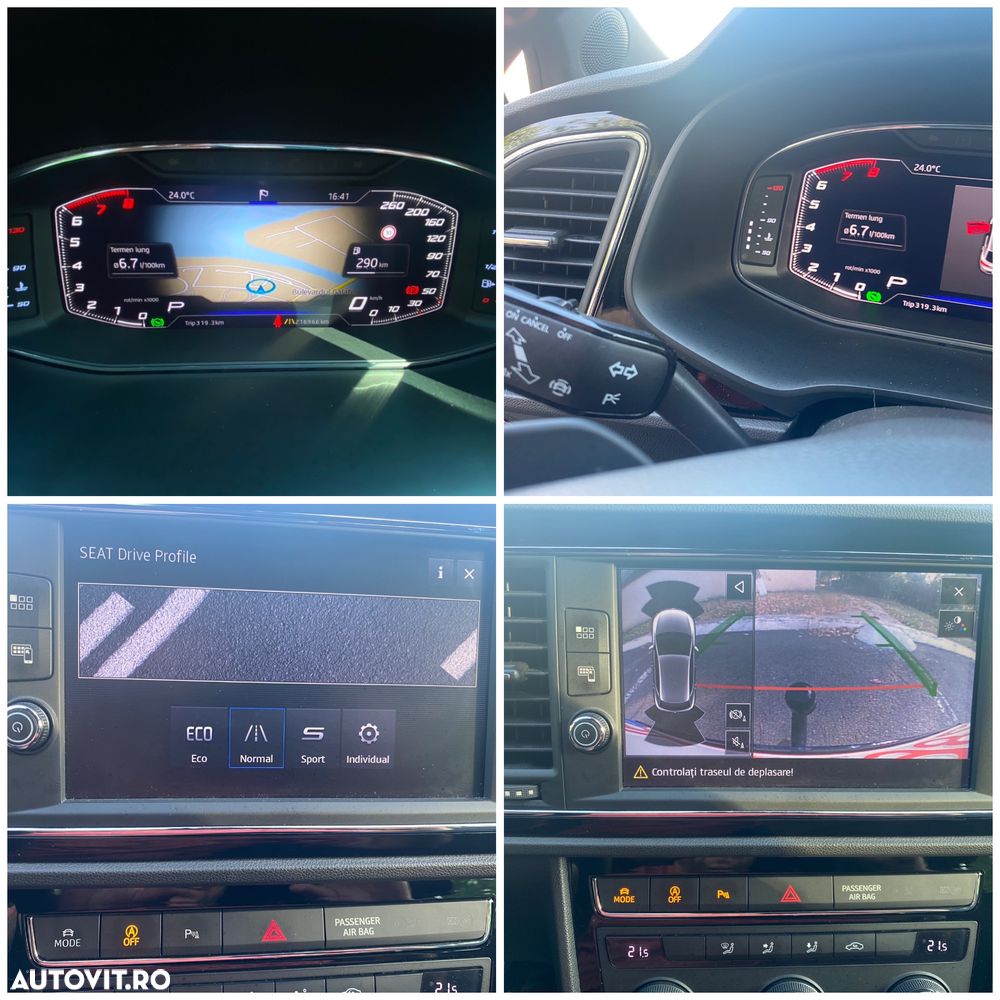 Seat Leon 1.5 TSI DSG7 FR - 5