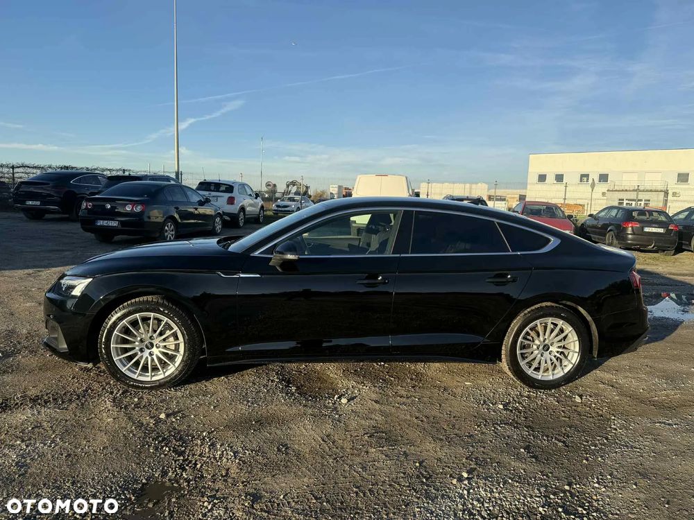 Audi A5 Sportback 40 TDI quattro S tronic - 11