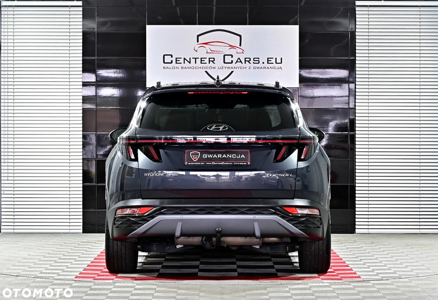 Hyundai Tucson - 14