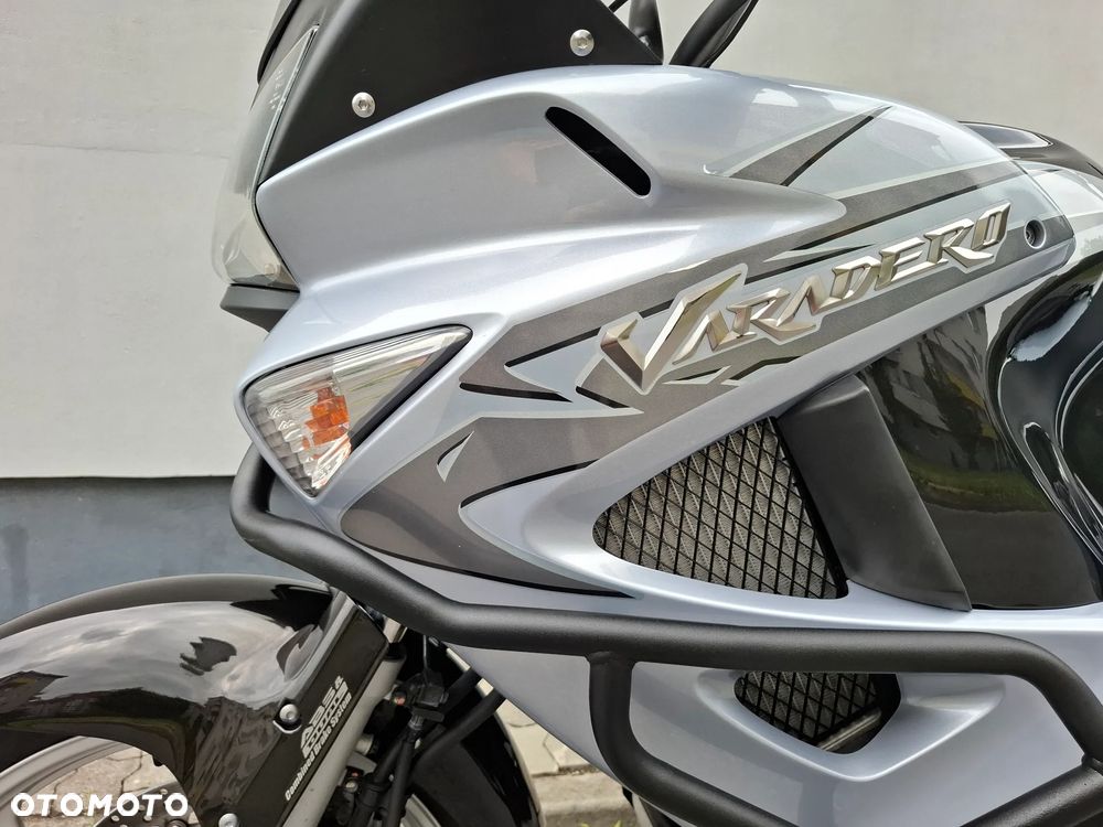 Honda Varadero - 26