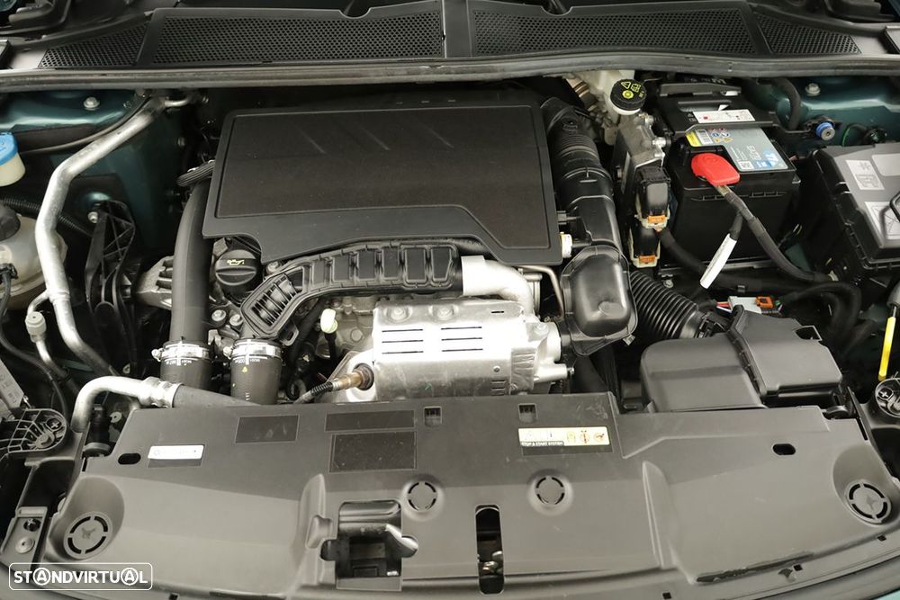 Peugeot 308 SW 1.2 PureTech Allure Pack - 26