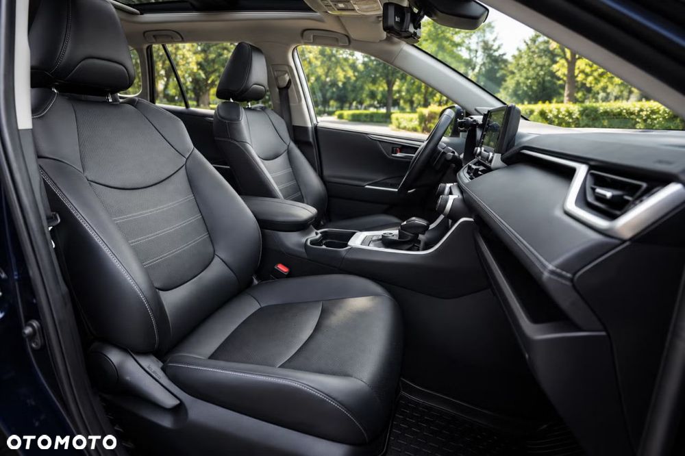 Toyota RAV4 2.5 4x4 Lounge - 8