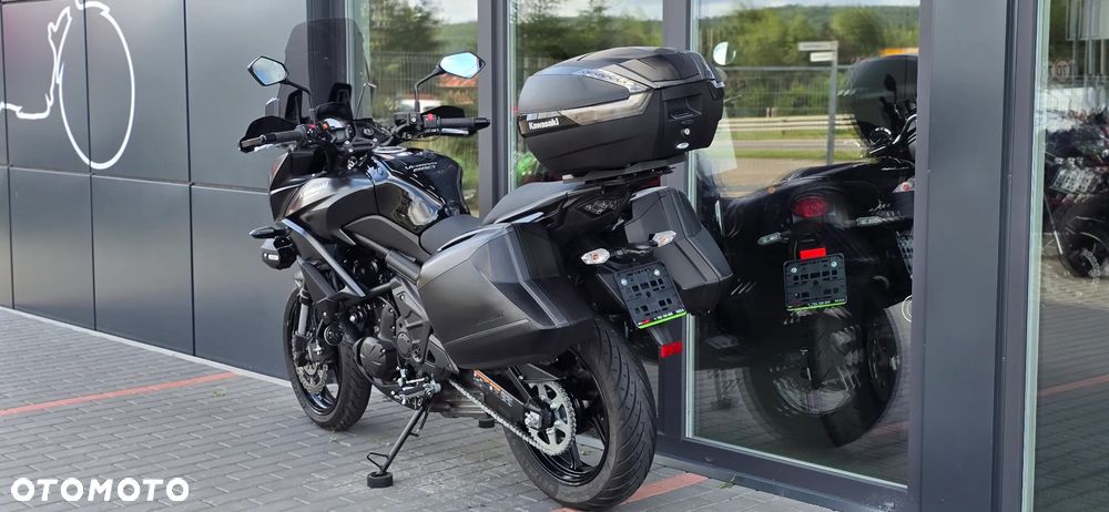 Kawasaki Versys 650 - 29