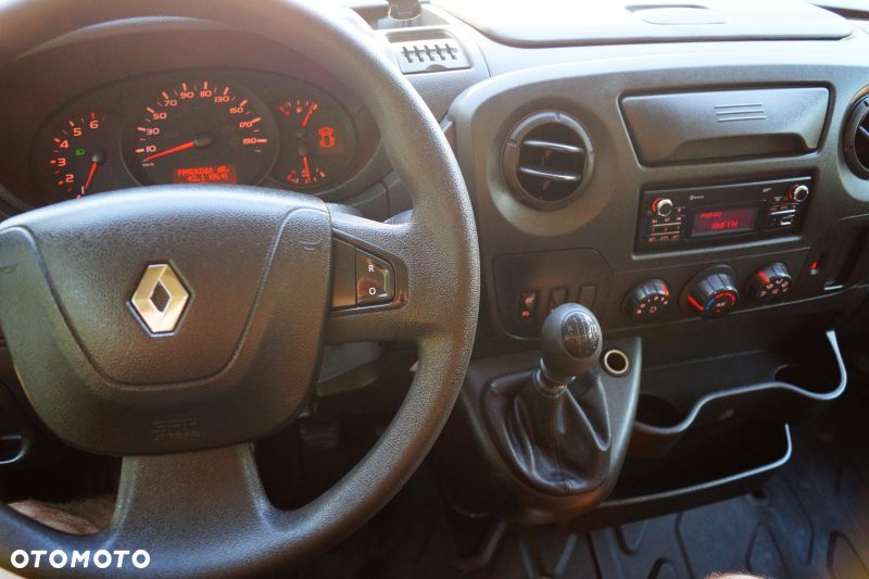 Renault Master L3H2 Izoterma Chłodnia Grzanie Salon Pl Bogata Opcja Faktura VAT - 23