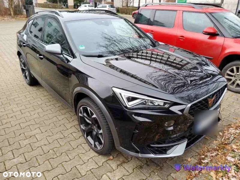 Cupra Formentor VZ 2.0 TSI 4Drive DSG - 2
