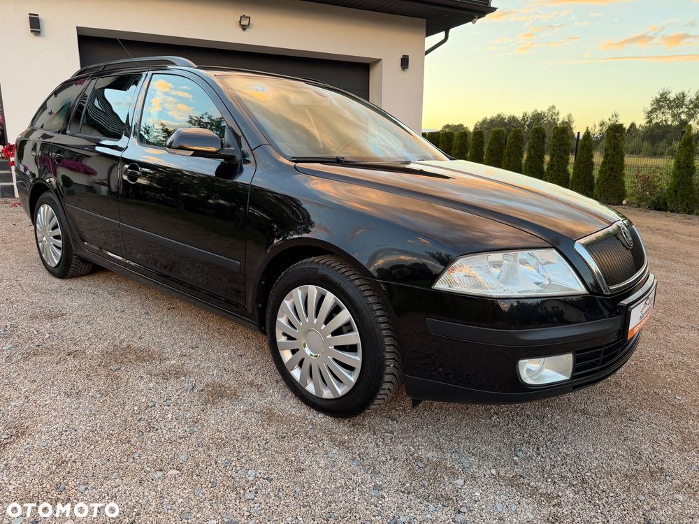 Skoda Octavia - 18