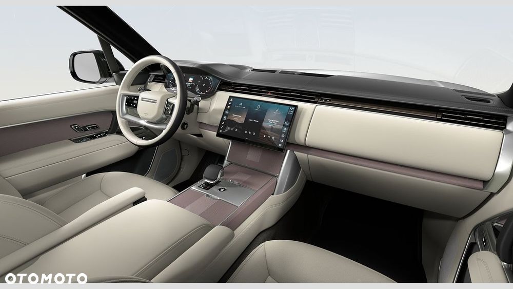 Land Rover Range Rover 3.0 D AB - 3