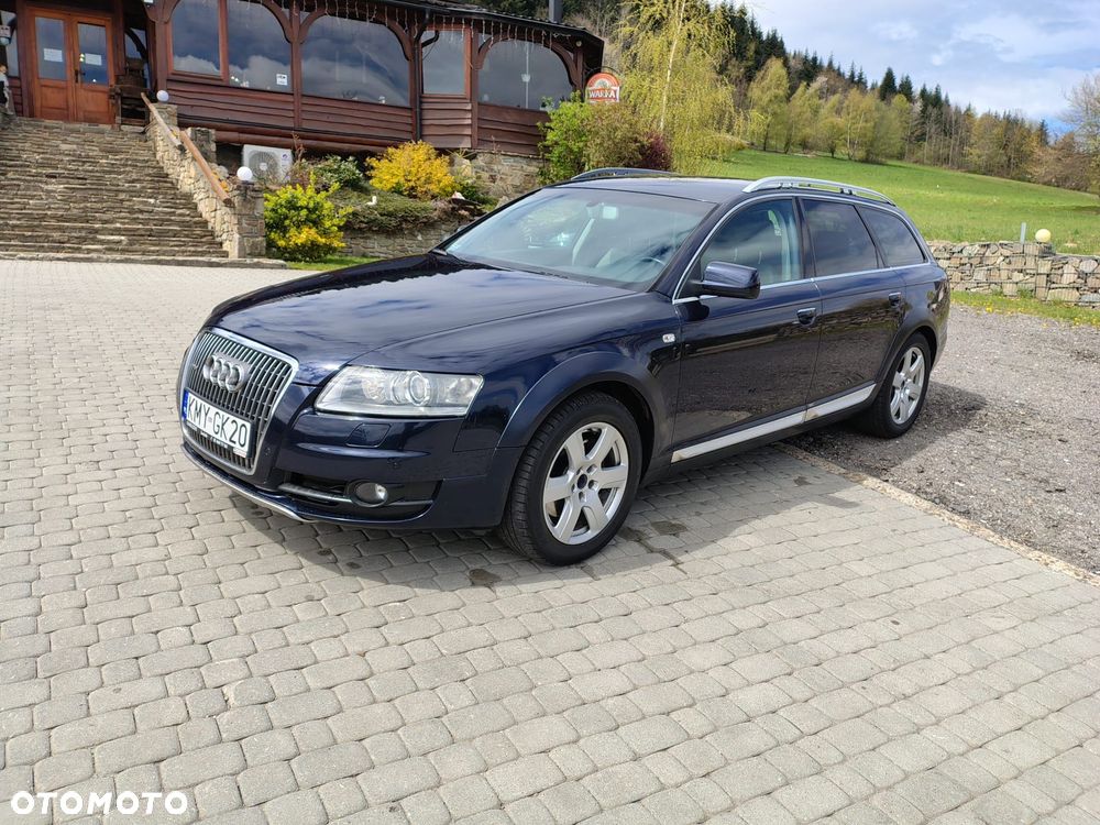 Audi A6 Allroad - 1