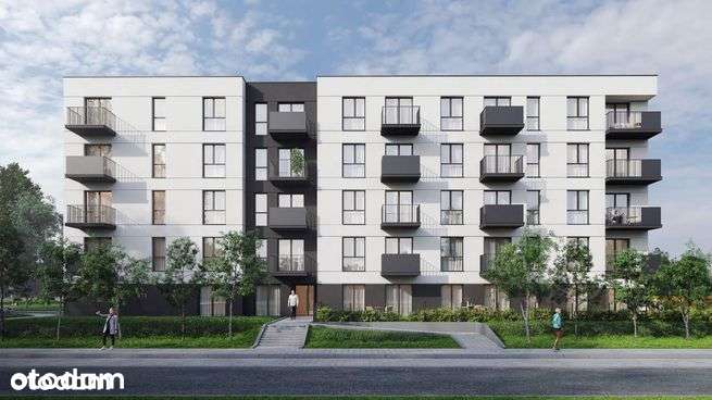 Osiedle Santo II Etap 2 pokoje 46,40 m2