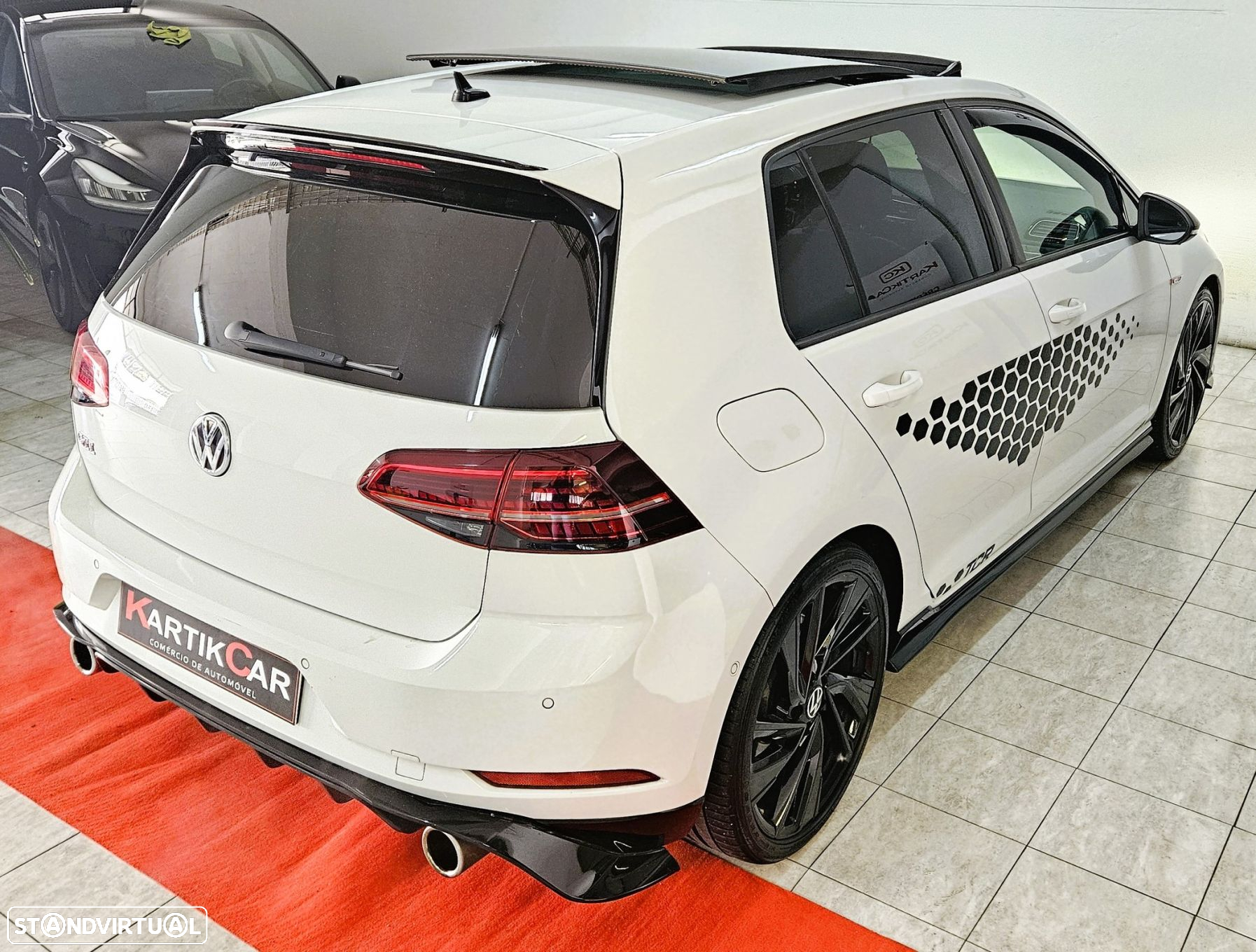 VW Golf GTI TCR 2.0 TSI OPF DSG - 14