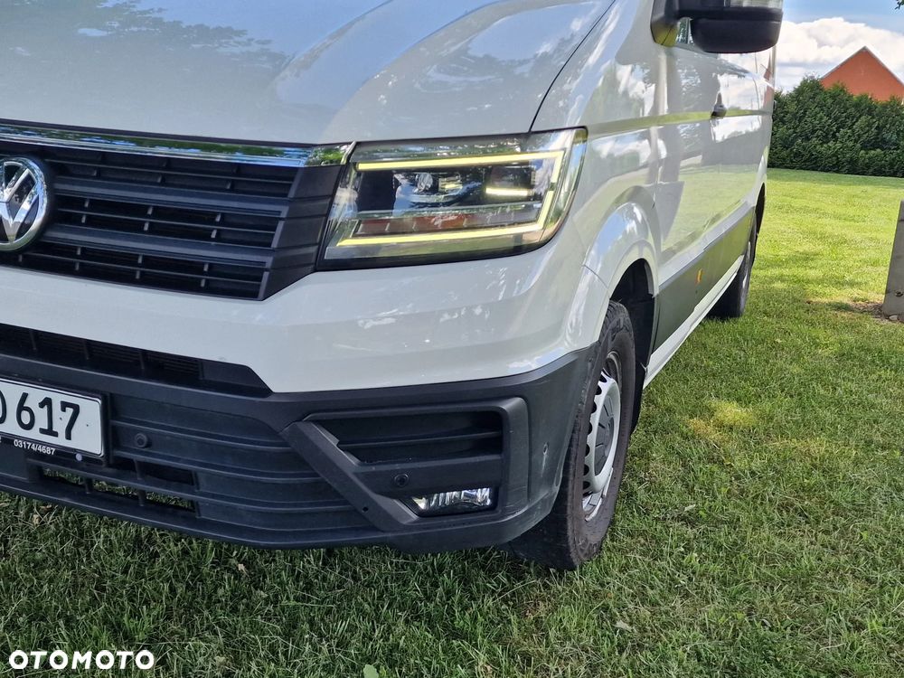 Volkswagen Crafter 2.0tdi 177KM - 10