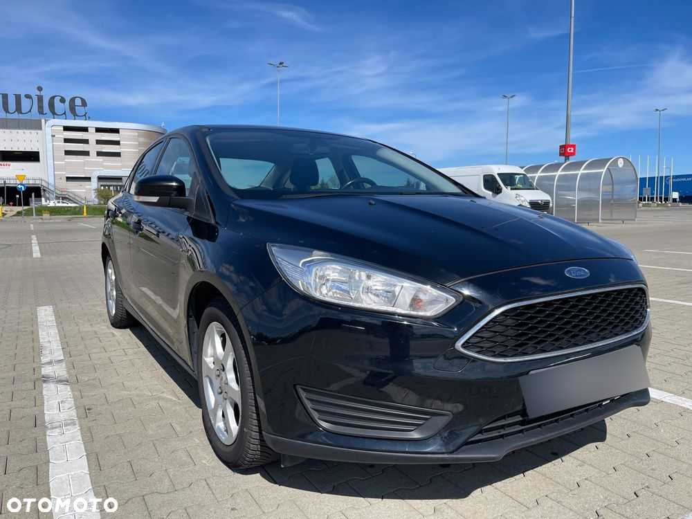 Ford Focus 1.6 Trend - 8