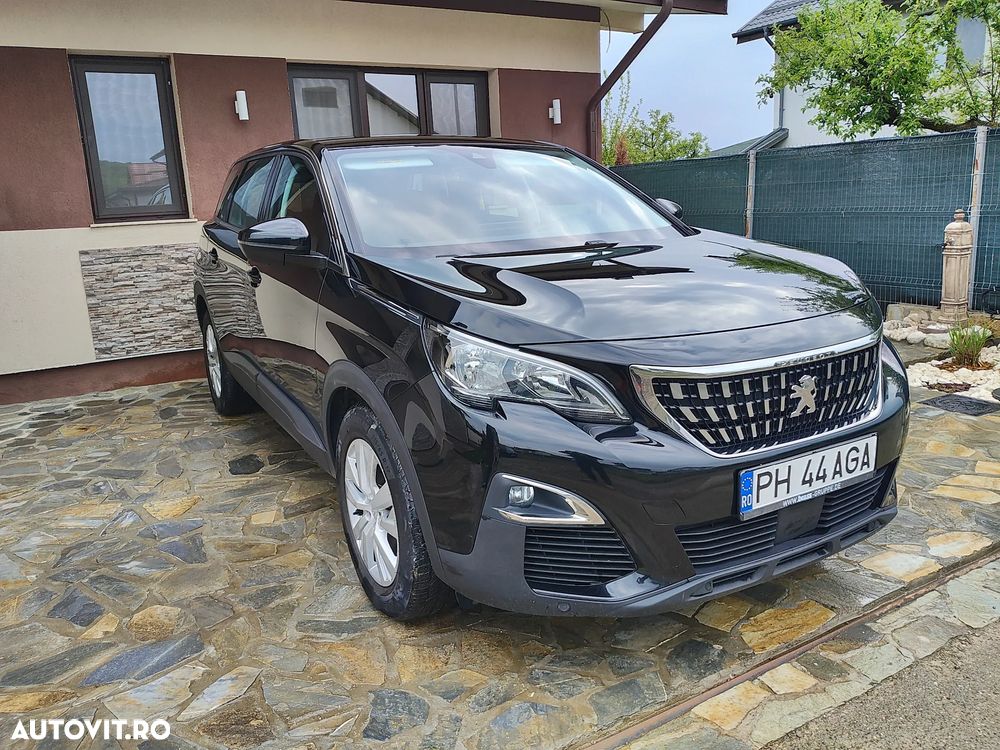 Peugeot 5008 BlueHDI 130 EAT8 Active Business-Paket - 2