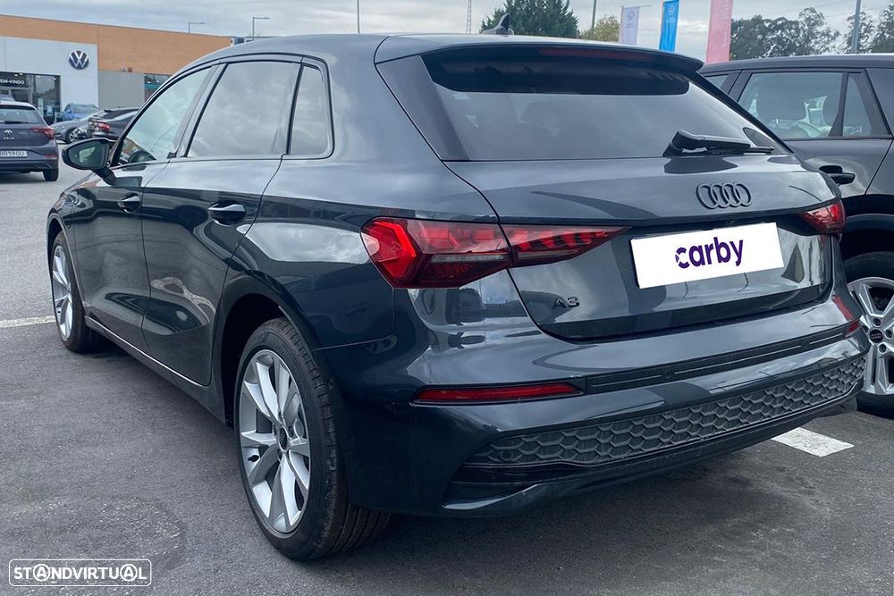 Audi A3 Sportback 40 TFSIe Advanced - 3