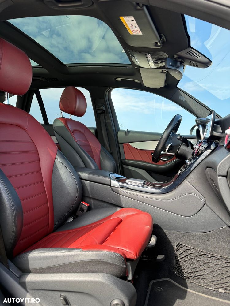 Mercedes-Benz GLC 220 d 4MATIC 9G-TRONIC - 4