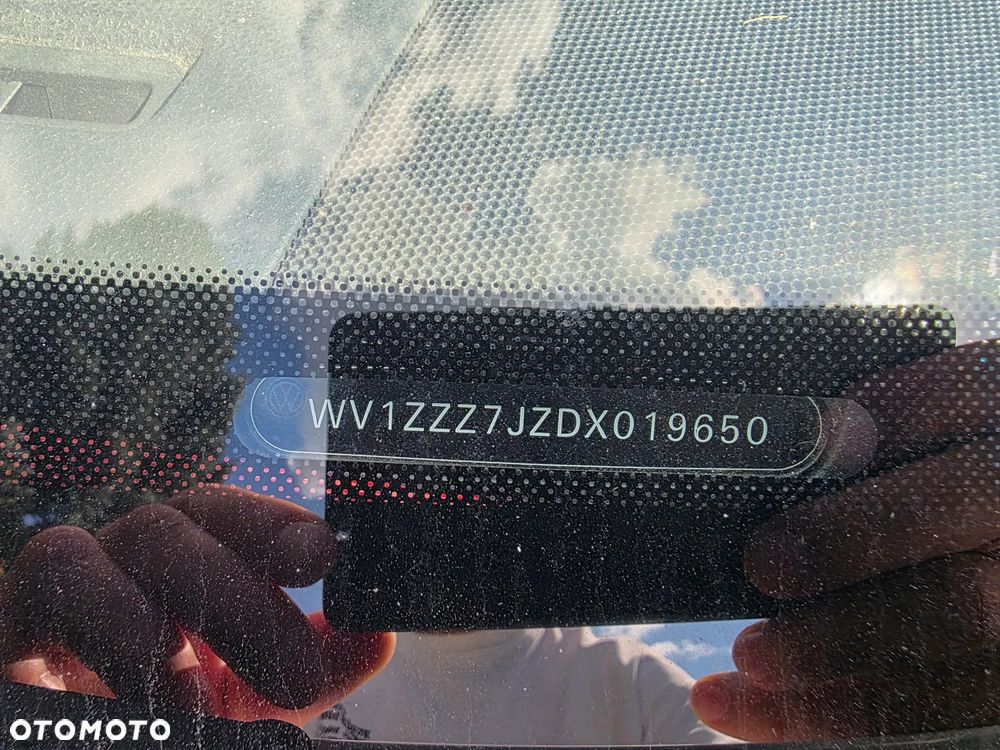 Volkswagen Transporter - 22