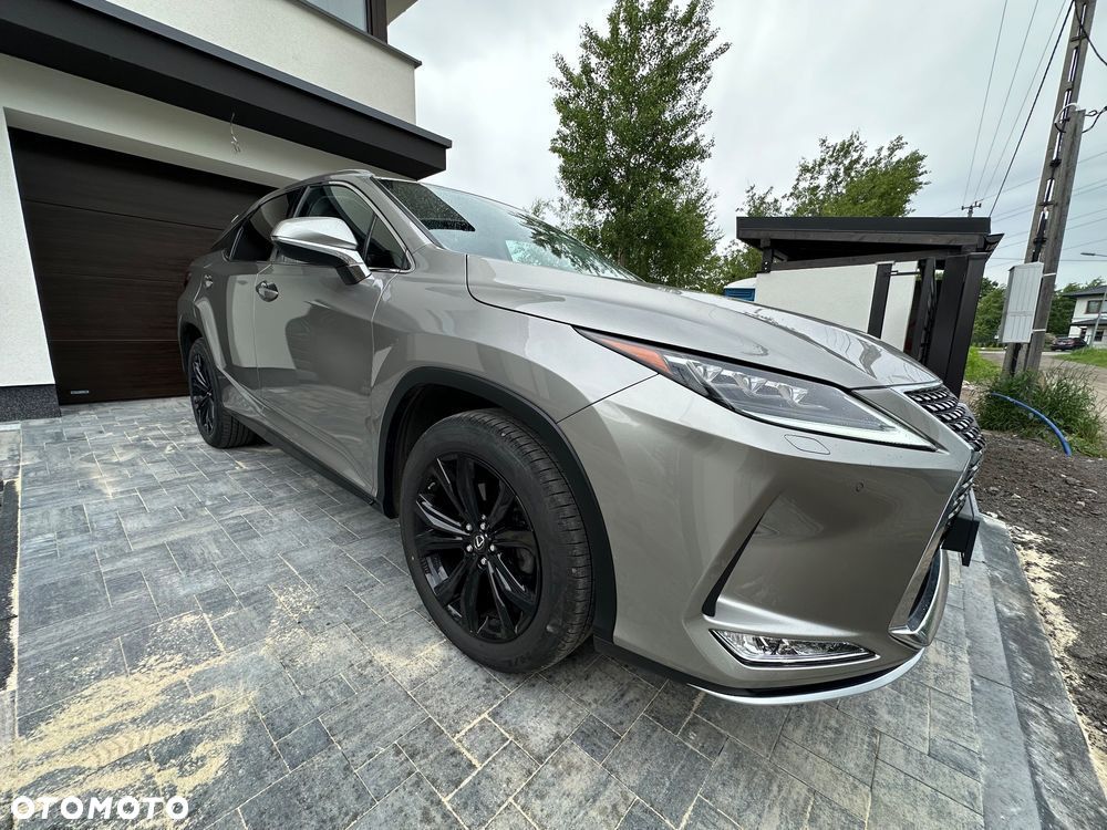 Lexus RX 300 Business Edition + - 6