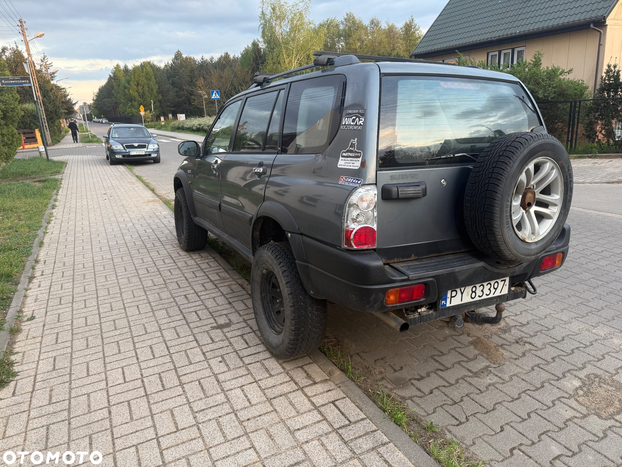 Suzuki Grand Vitara 2.7 V6
