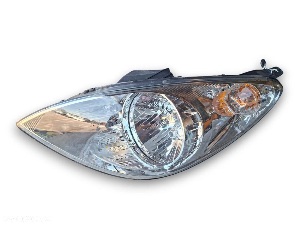 HYUNDAI I20 I 12r LAMPA LEWY PRZÓD PRZEDNIA EUROPA - 1