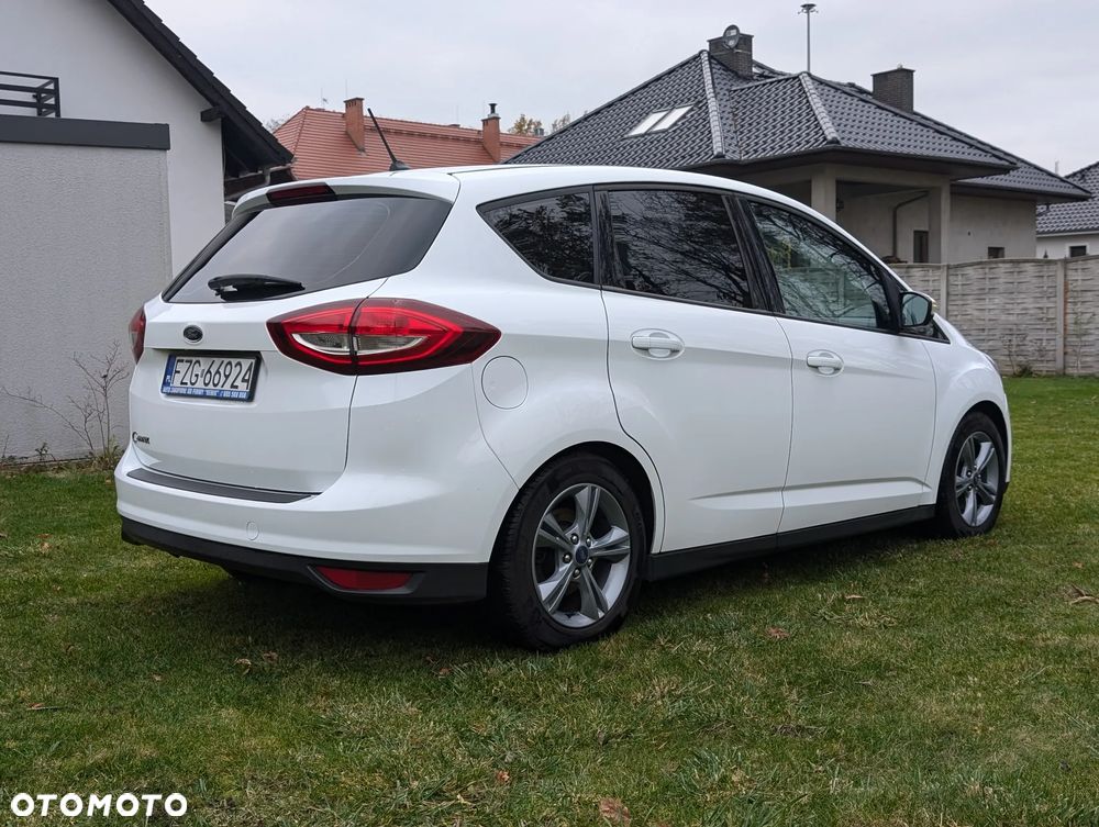 Ford C-MAX 1.5 TDCi Edition - 15