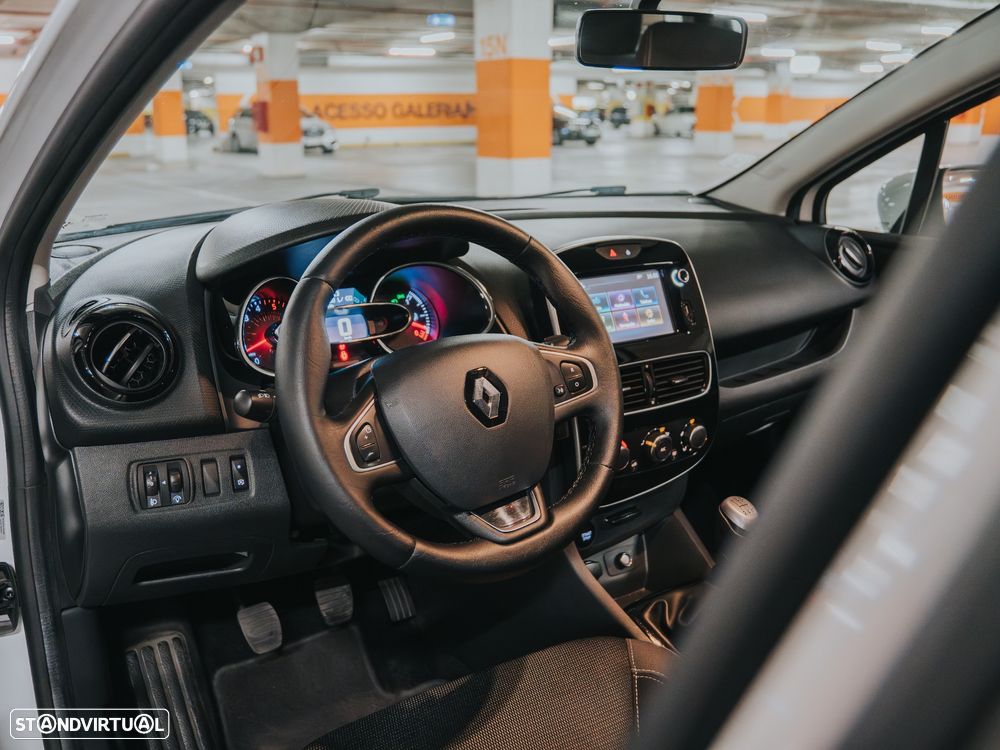Renault Clio Sport Tourer 1.5 dCi Limited - 8