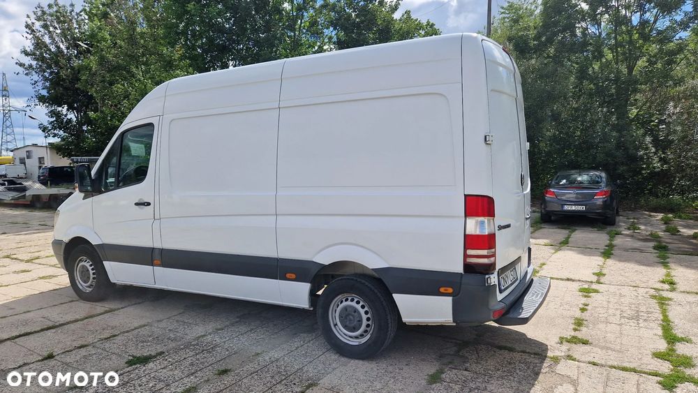Mercedes-Benz SPRINTER 313 KLIMA - 16
