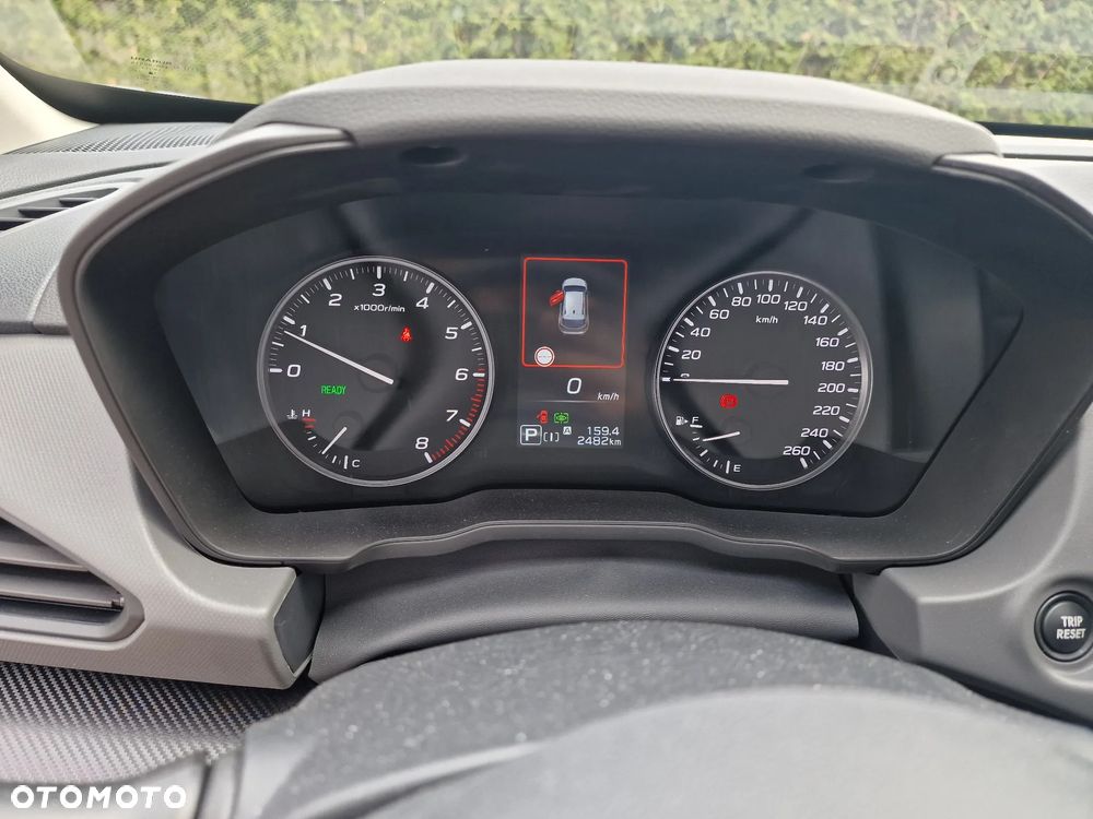 Subaru Crosstrek 2.0i-S e-Boxer Platinum (EyeSight) Lineartronic - 12