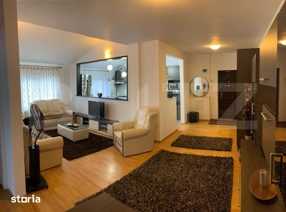 Apartament 2 camere cu terasa 12 mp si view superb | bloc 2015 | zona — fotografia 1