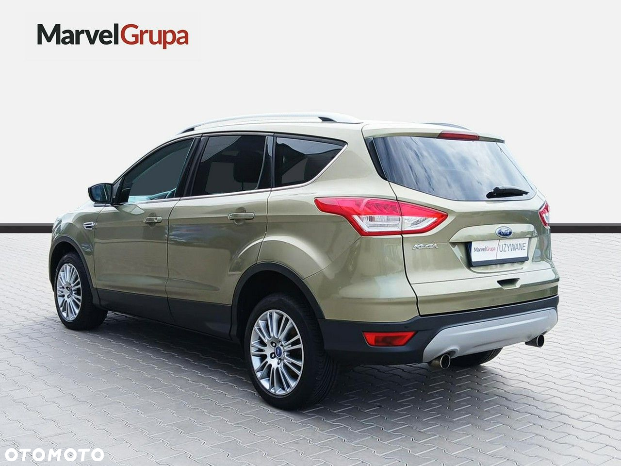 Ford Kuga - 3