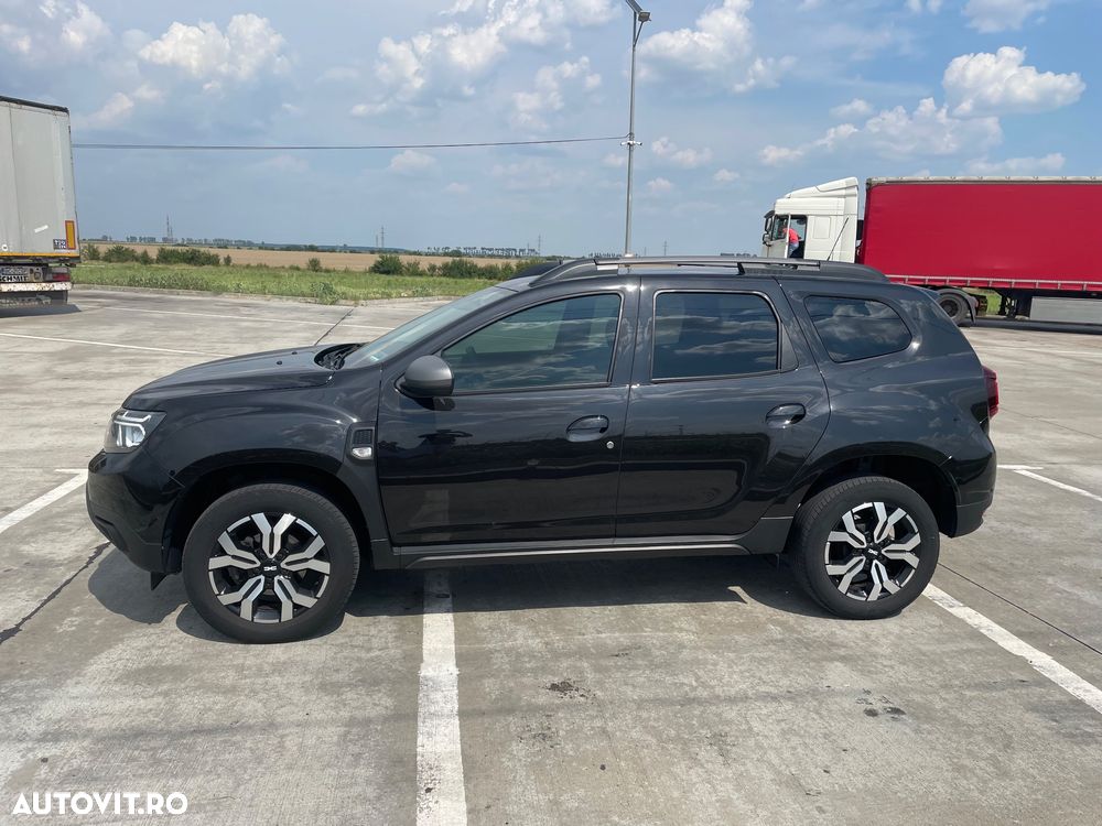 Dacia Duster Blue dCi 115 Journey - 5