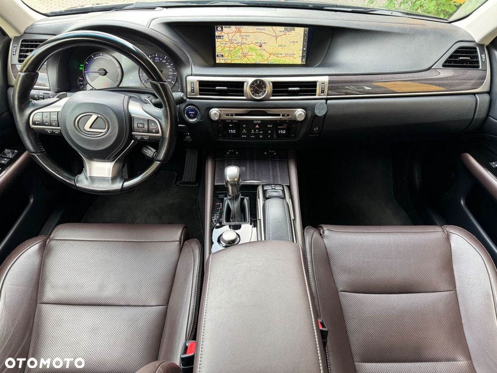Lexus GS 450h Prestige - 15